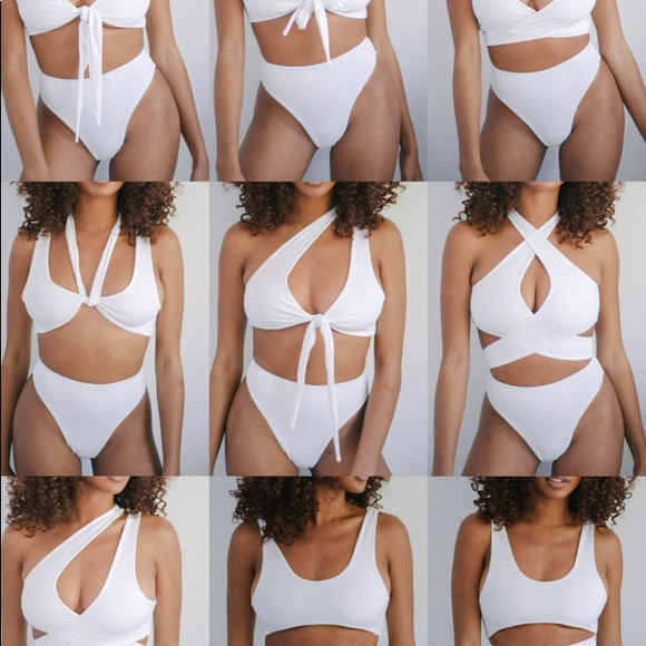 437 two piece bikini: kenzi top and Aubrey bottom - Picture 5 of 5